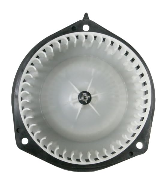 Image of TRQ Heater A /C Vent Blower Motor with Fan Cage for Bonneville Lesabre Deville