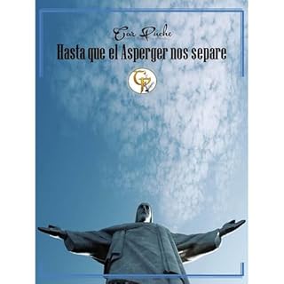 Hasta que el Asperger nos separe Audiolibro Por Car Puche arte de portada