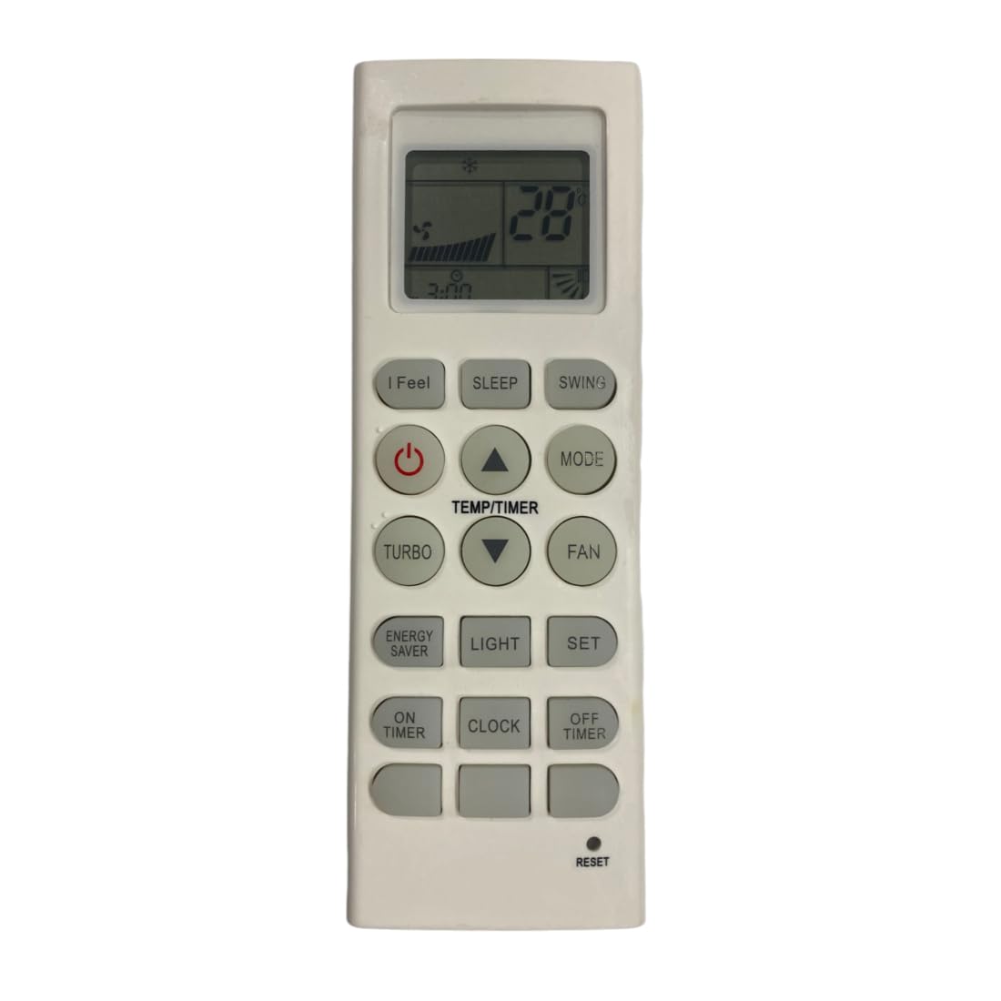 Upix AC Remote No. 36F, Compatible/Replacement for Marq AC Remote Control (Exactly Same Remote Will Only Work) (B07RQM61HZ) Amazon Price History, Amazon Price Tracker