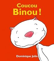 COUCOU BINOU ! 2895125996 Book Cover