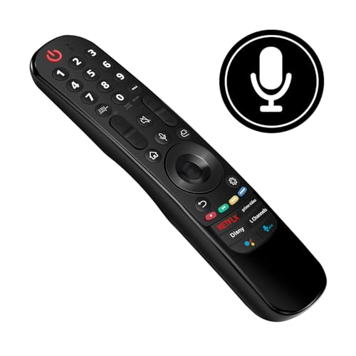 Télécommande MR22GA pour LG Smart TV AKB76039902 et OLED55A2PUA - 2