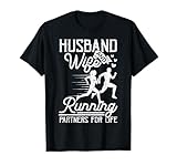 Matching Couples Running Shirts