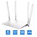 Cudy AC1200 Dualband Gigabit WLAN Mesh Router, 867Mbit/s 5GHz + 300Mbit/s 2,4GHz, 4 Gigabit LAN-Port, VPN, WR1300
