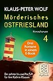 Kommissarin Ann Kathrin Klaasen Bucher In Der Richtigen Reihenfolge Buchertreff De