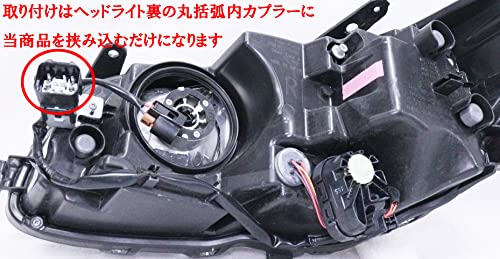 Amazon.co.jp: 388 【日本製】 前期 WRX STI S4 VA A型～C型