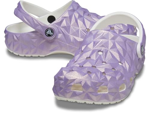 Crocs® Classic Geometric Clog Platform Clogs for Men and Women