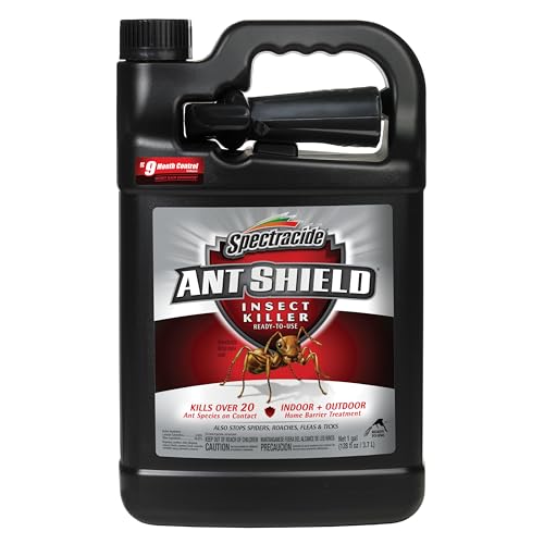 Spectracide Ant Shield Home Barrier RTU, 1 Gallon