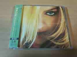 Amazon.co.jp: マドンナCD「グレイテスト・ヒッツVol.2」MADONNA