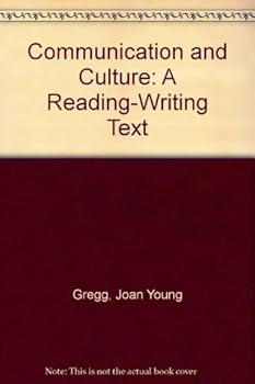 Paperback Communication and culture: A reading-writing text Book