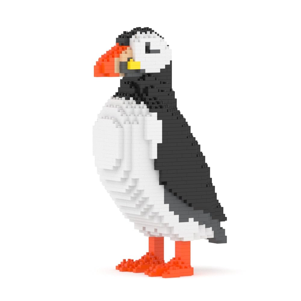 JEKCA Bricks Puffin 01 ST19BD28