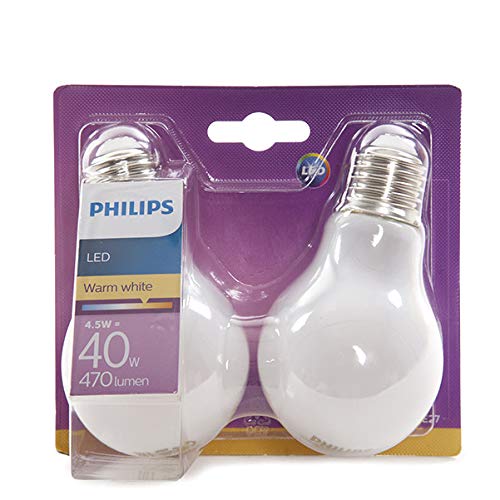 Preisvergleich Produktbild Ecolicht PH-8718696422328-WW LED-Leuchtmittel, Glas