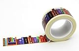 Books Washi Tape - Love My Tapes