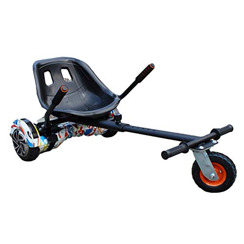 Selbst Gleichgewicht Scooter, Hoverboards, Hover Go Karts Karre, für Kinder Erwachsene Intelligente Selbst Gleichgewicht Heavy Duty Rahmen Scooter,