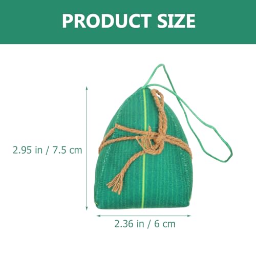 Sachet decorativo para Festival Dragon Boat 5 piezas miniatura 6