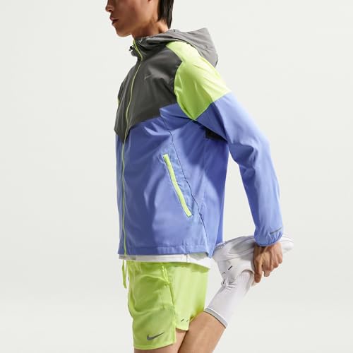 Image of Nike Mens Stride Bf Dri Fit Brief Lined Running Shorts
