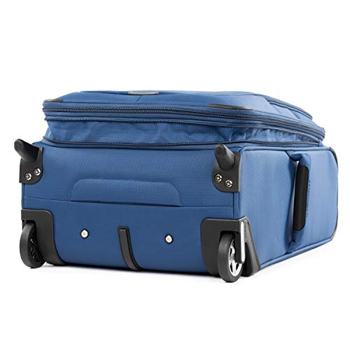 Travelpro Maxlite 5 Softside Expandable Upright 2 Wheel Luggage, Lightweight Suitcase, Men and Women, Sapphire Blue… - Image 6