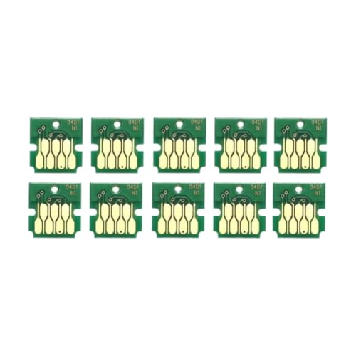 Puce de réservoir d'entretien L6168 L6170 pour imprimante EcoTank