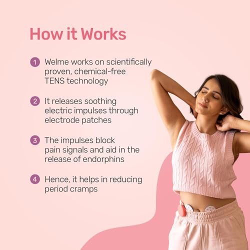 Welme Store Welme Period Pain Relief Device - Image 3