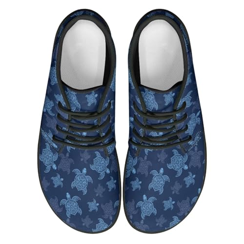 Forchrinse Dachshund on Leopard Print Chukka Boots for Men Leather Loafer Lace up Walking Shoes Lightweight Wide Toe Dress,US 6-14