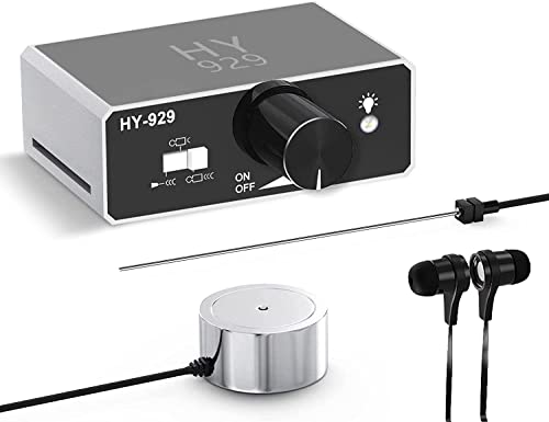 コンクリートマイク Amazon.co.jp: SAEYZ コンクリートマイク 超高感度 壁マイク 集音