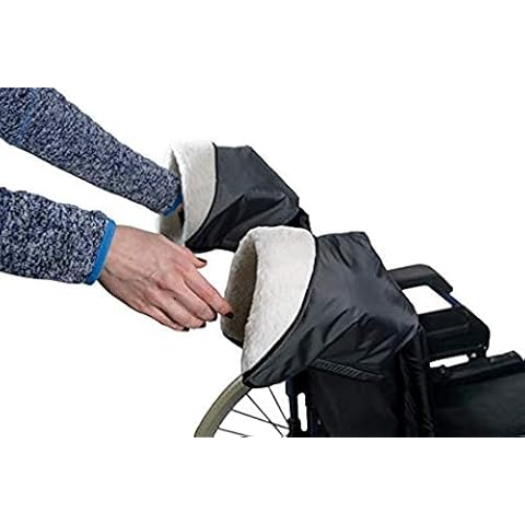 Rollator-Handschuhe Rollstuhl Handschuhe Cover
