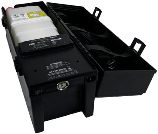 Miniatura 2 de Atrix VACOMEGASECRH Omega Supreme - Aspiradora de sala limpia, 120 V, color negro