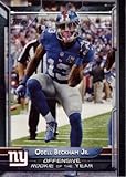 2015 Topps #304 Odell Beckham Jr. Football Card – Offensive Rookie of the Year