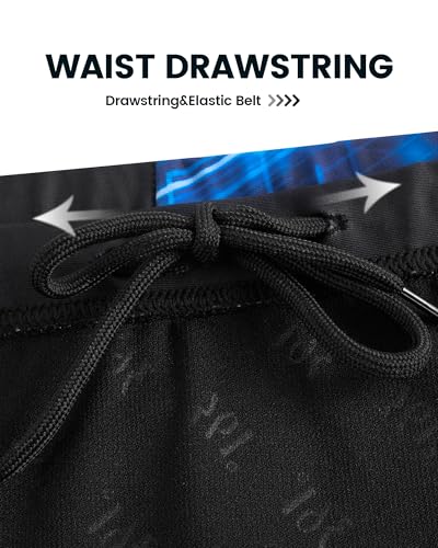 Image of 361 Swim Jammers for Men, Pro Racing Training Swimsuit, Chlorine Resistant Endurance