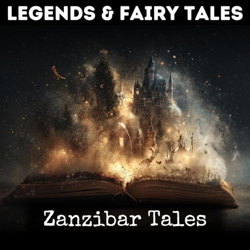 Page de couverture de Zanzibar Tales