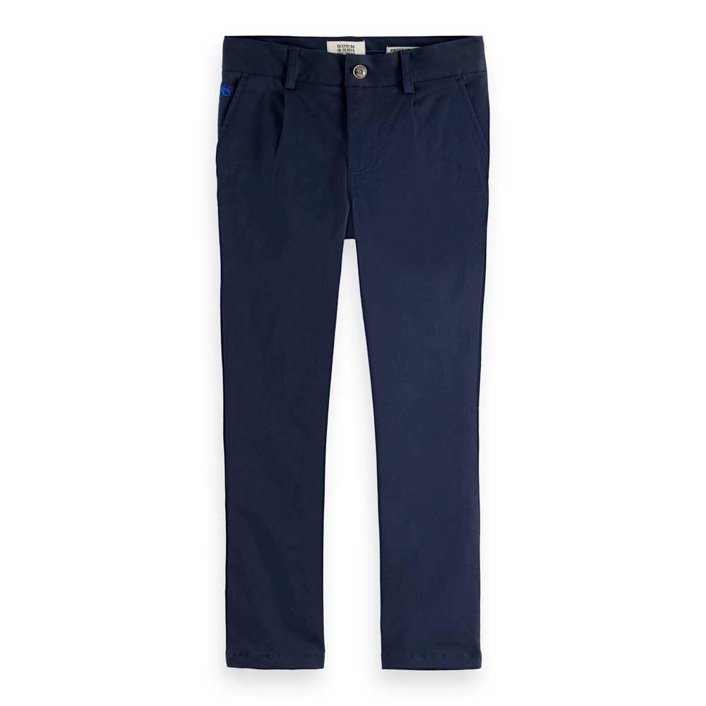 Scotch & Soda Jungen Stuart Chino Lässige Hose