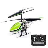 Flybotic by Silverlit - Sky Griffin 2 couleurs - Hélicoptère d'intérieur - 3 canaux gyro - 22 cm