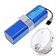 Cameron Sino Neu 5200mAh Ersatz Akku für Eufy Robovac L70 Hybrid, T2190, T2190G21, PN. INR18650M26-4S2P