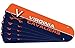 Ceiling Fan Designers 7990-UVA New NCAA Virginia Cavaliers 52 in. Ceiling Fan Blade Set