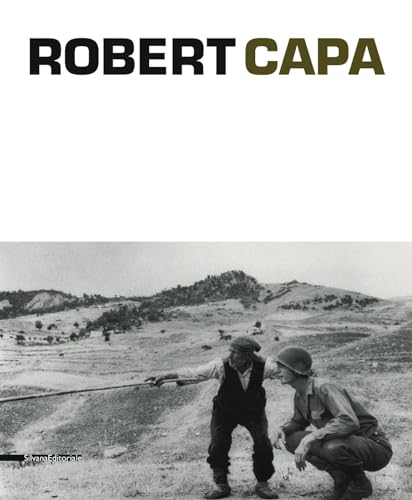 Robert Capa [Lingua inglese]