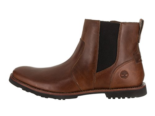 Bota masculina Timberland Kendrick Chelsea, Medium Brown Full Grain, 8
