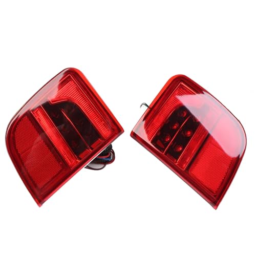 Réflecteur de Pare-Chocs arrière pour Toyota Land Cruiser 200 LC200 2008-2015