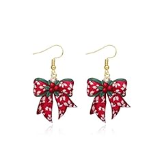 A2:christmas earrings