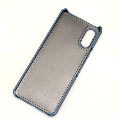 SHIEID Leather Case Compatible with Sony Xperia 10 VI Case, Premium PU Leather Sony Xperia 10 VI Case, Cover for Sony Xperia 10 VI-Blue - Image 3