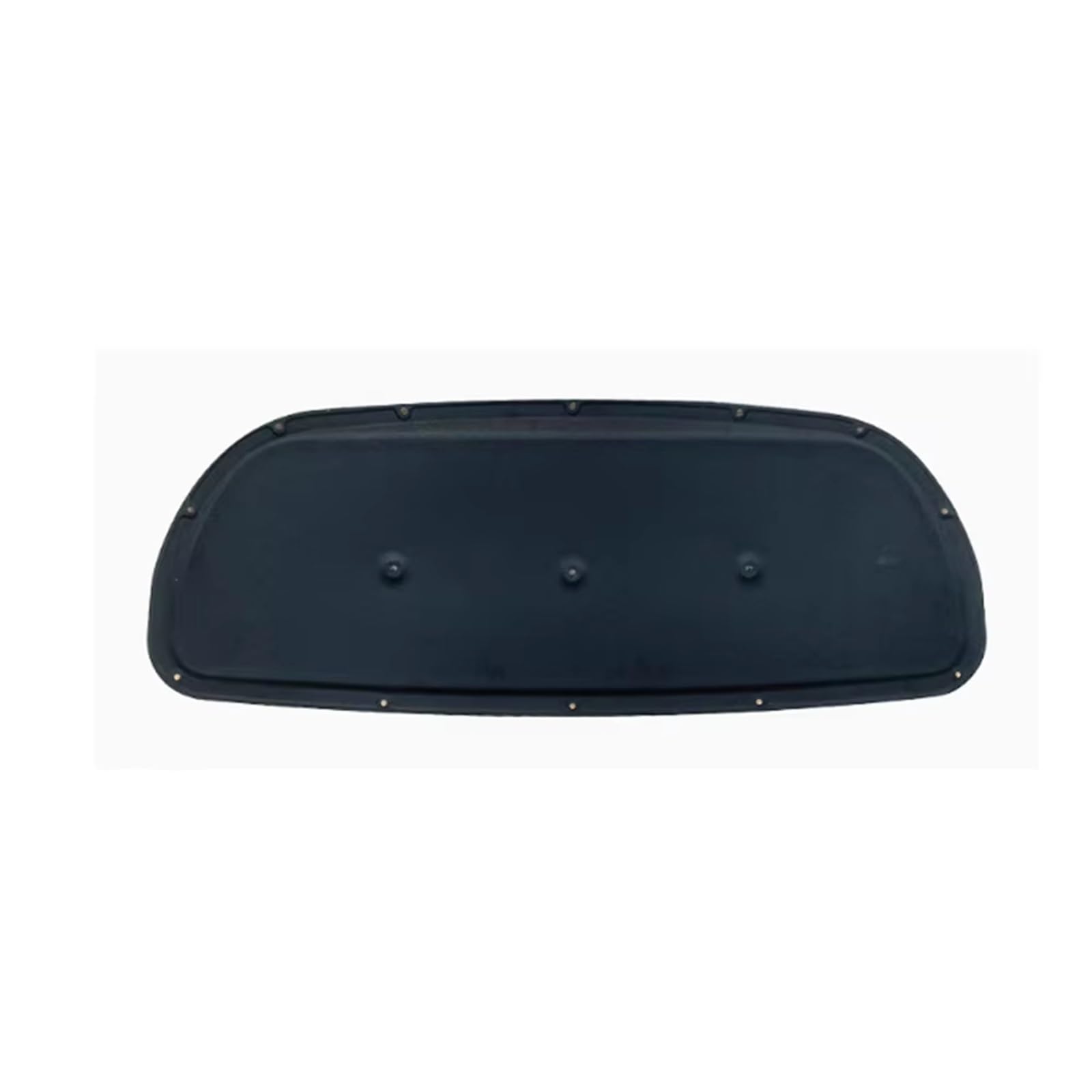 Fdurftar Style B Cotton Soundproof Cover For Mg For S5 For Mgs5 Ev Es34 2025~2027 Front Hood Sound Heat Insulation Cotton Engine Hood Insulation Pad(Style B)