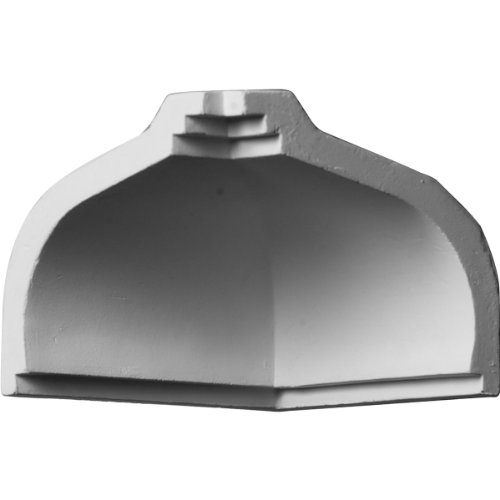 Ekena Millwork MIC04X03DY Inside Corner (Matches Moulding MLD03X04X05DY), 4 1/8