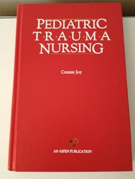 Hardcover Pediatric Trauma Nursing Book