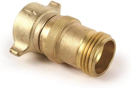 40055 Brass Water Pressure Regulator Quantity 4