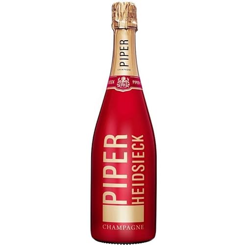 PIPER-HEIDSIECK CHAMPAGNE CUVE BRUT SLEEVE 75 CL Cover