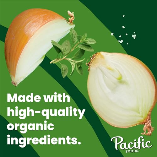 Pacific Foods KTS-205 Organic Free Range Chicken Broth thumb #2