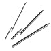 SafetyCare Stainless Steel ParaCord & Leather Stitching Fid Needles, Combo Pack