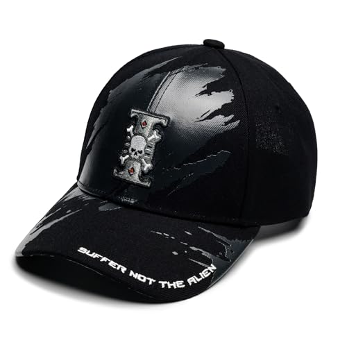 Starforged Warhammer 40000 Chapter Hats Adeptus Mechanicus Blood Angels Baseball Peaked Cap Other -Deathwatch