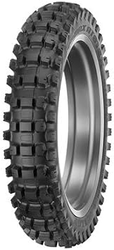 Dunlop Geomax AT81EX Tire 110/100x18 for KTM 250 MXC 1998-1999