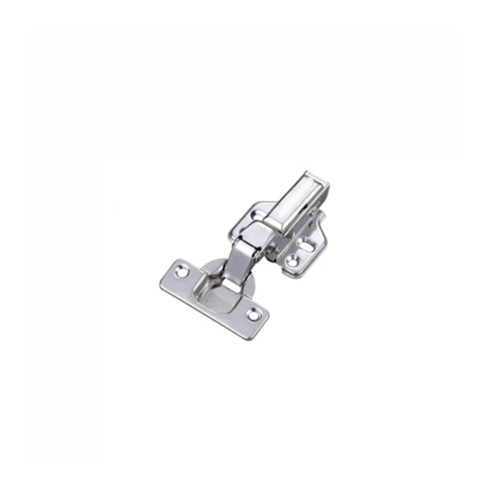 Jinfeuge Embed 10 Piece Hinges Stainless Steel Damper Quiet
