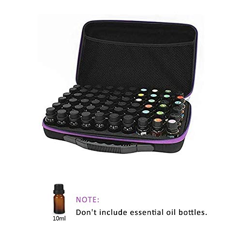 60 Scomparti Scatola Olio Essenziale 60 Bottiglie