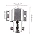 COOLHIYA Automobile Line Lock Car Brake Lock Locking Parking Brake Finned Housing